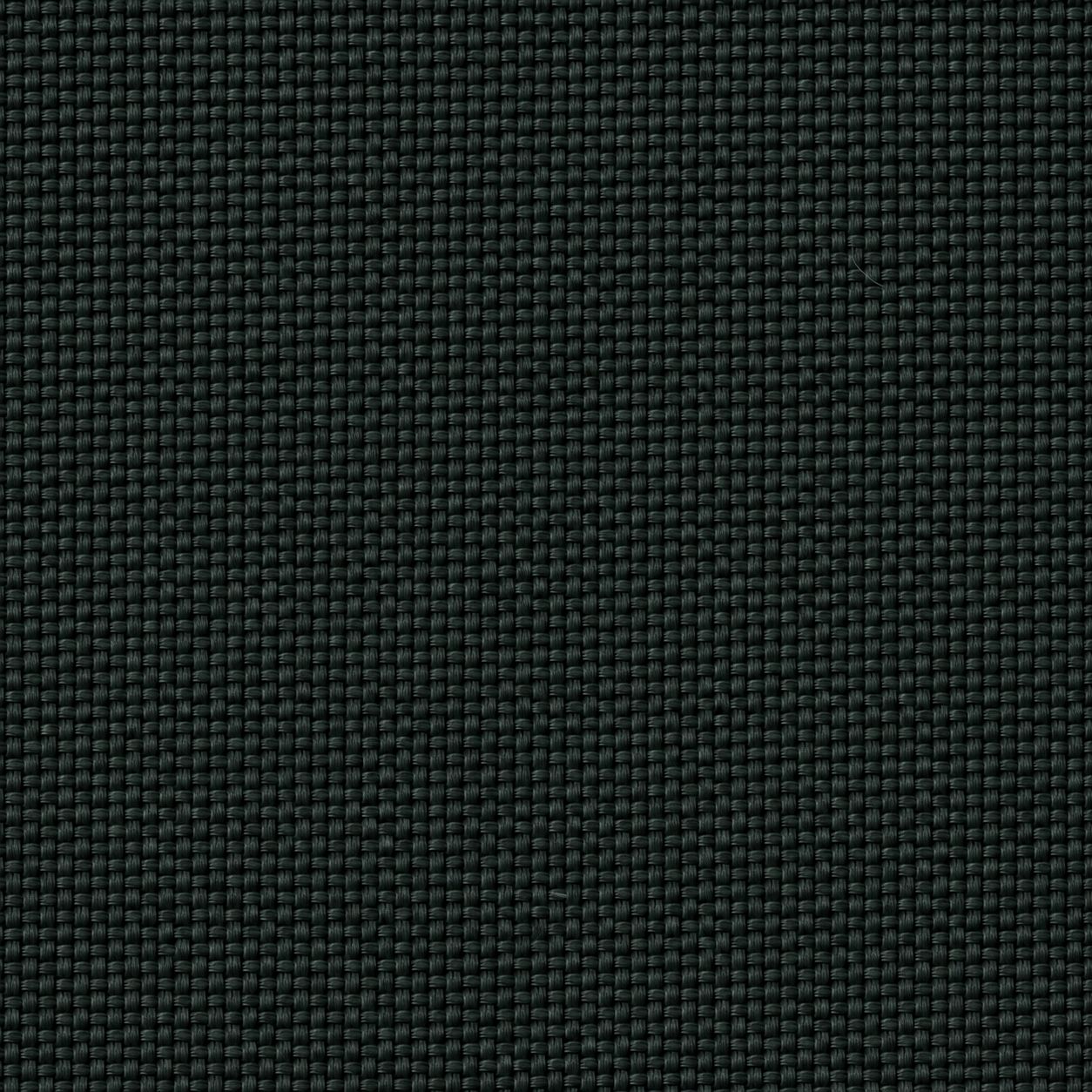 Extreme macro of the Dark Forest fabric of the vowels Zip-Off Cargo Pants - dense basket weave at thread scale